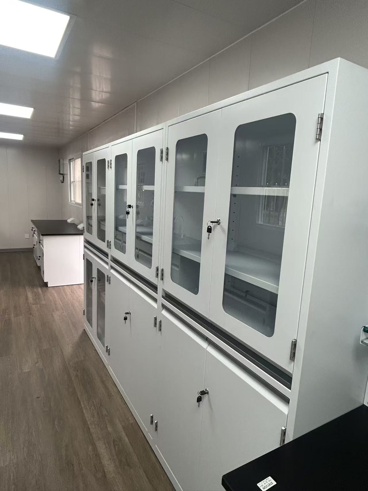 北海市通风系统全钢药品柜 - 价格